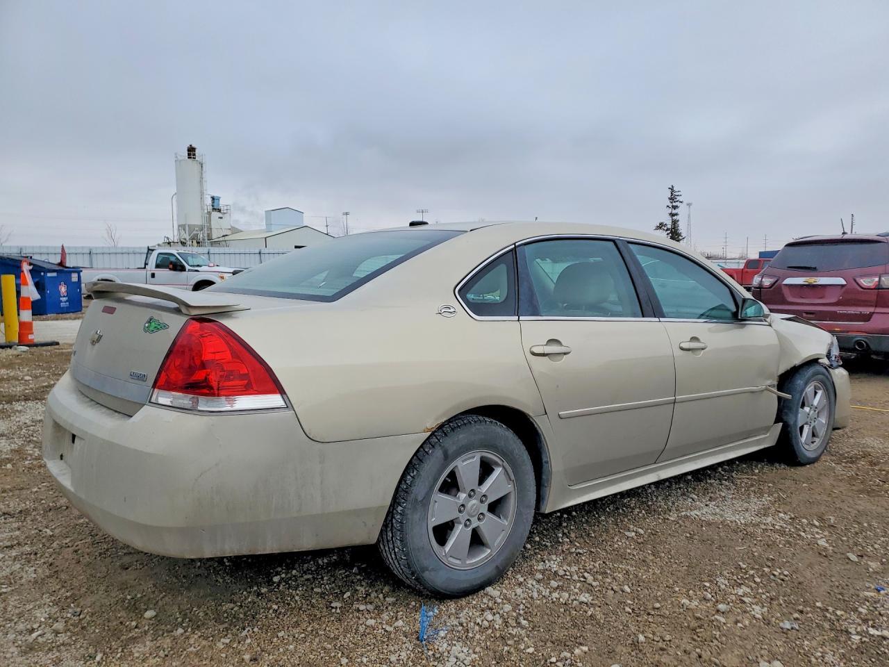 2009 CHEVROLET IMPALA