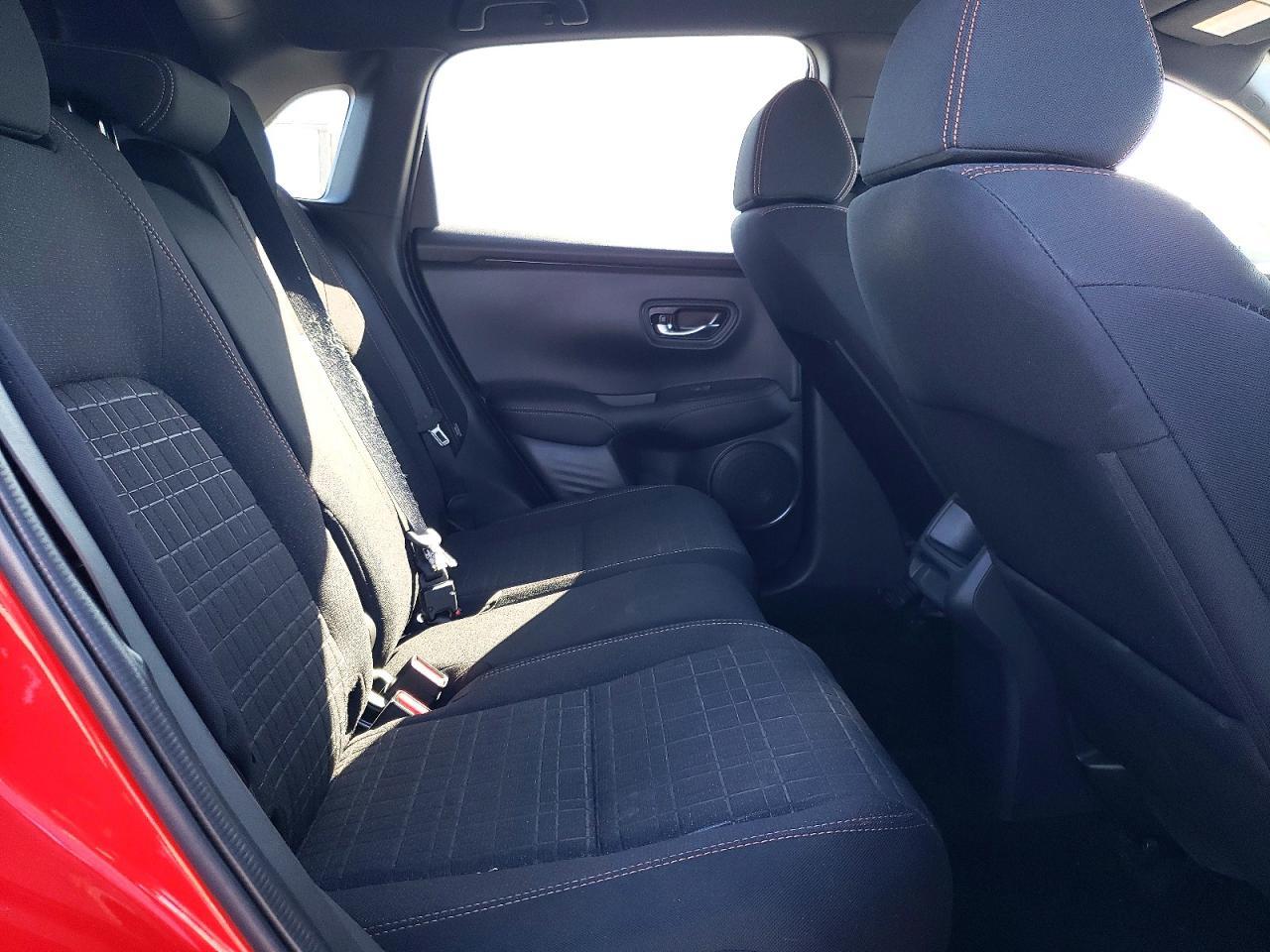 2026 HONDA HR-V