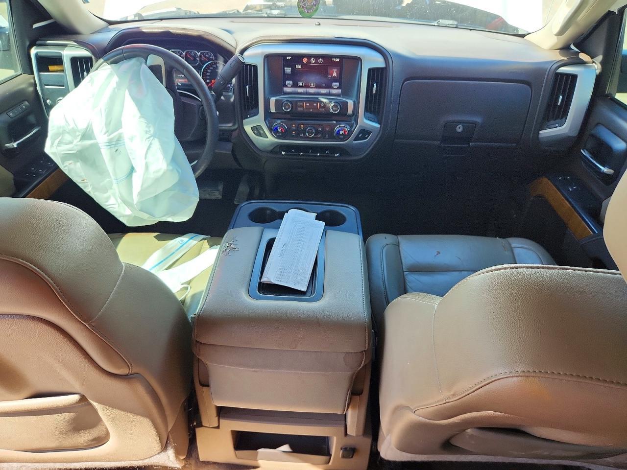 2014 GMC Sierra