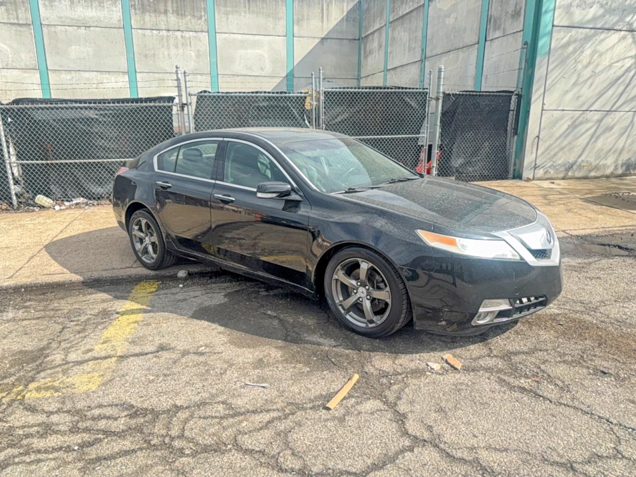 2010 ACURA TL