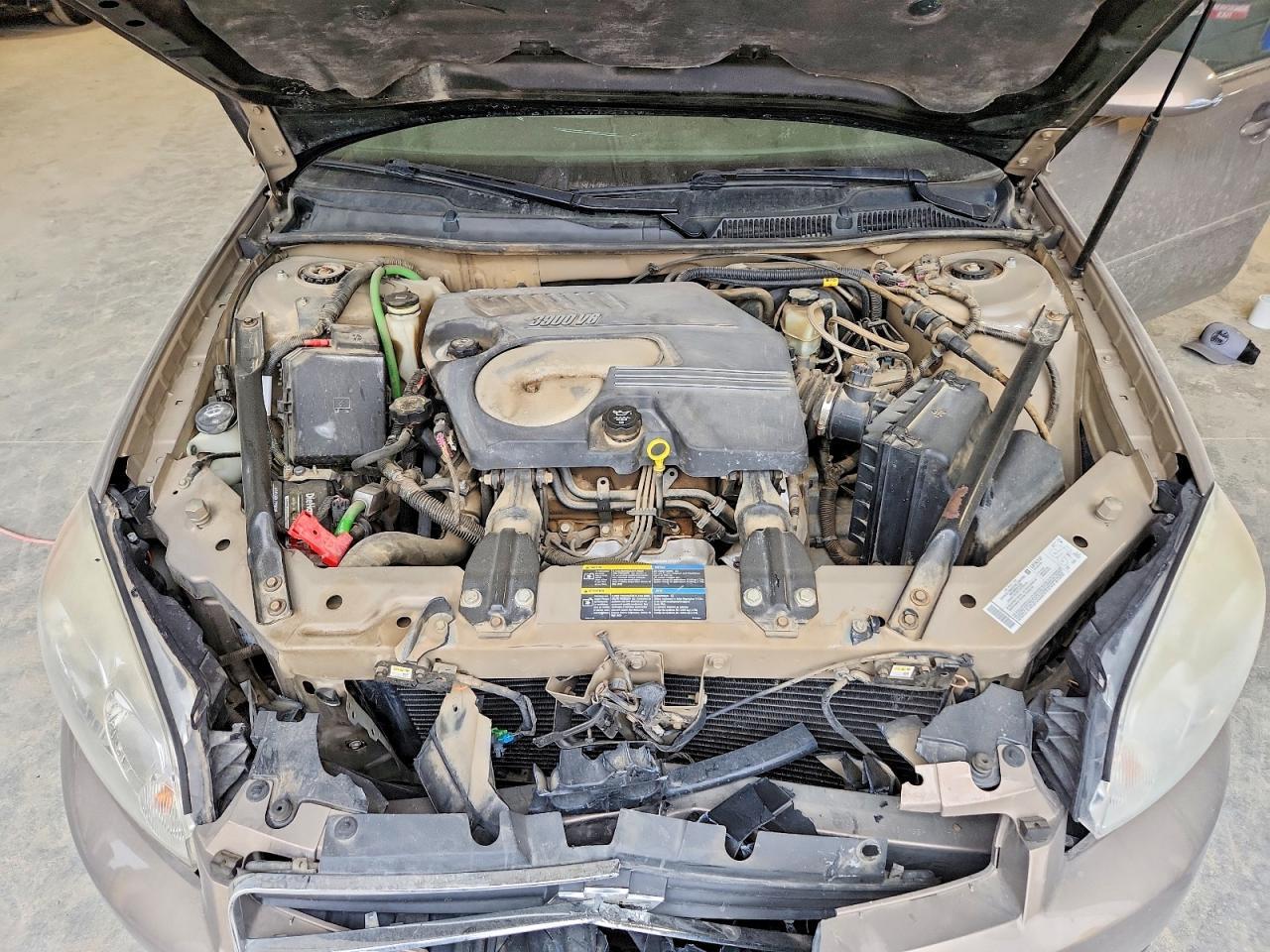 2006 CHEVROLET IMPALA