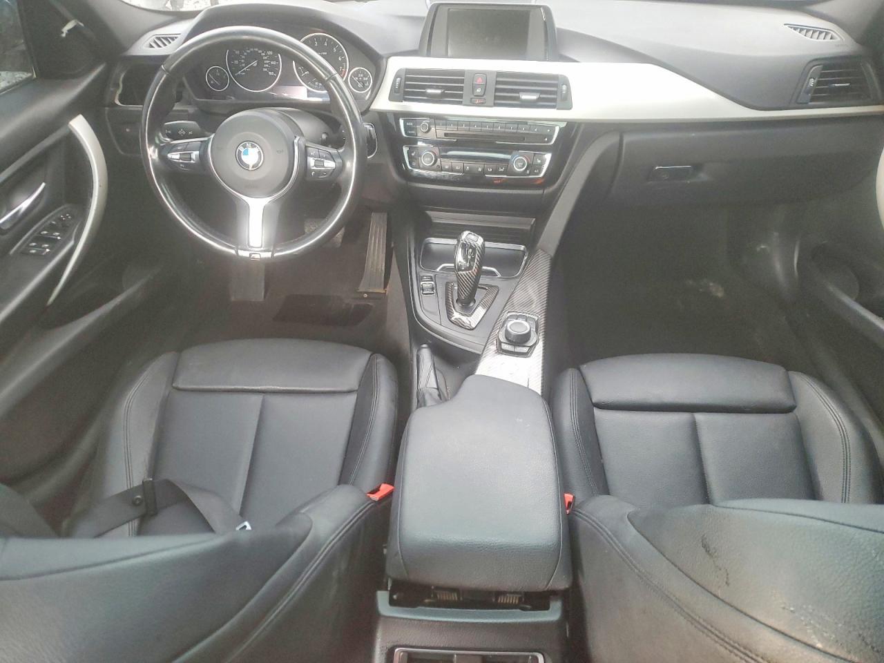 2016 BMW 3 SERIES
