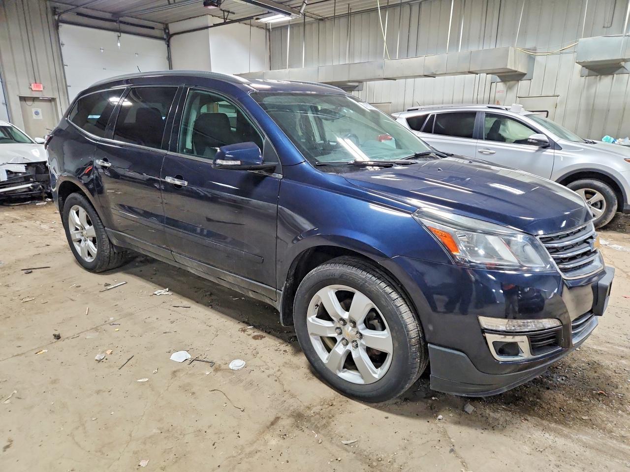 2016 CHEVROLET TRAVERSE