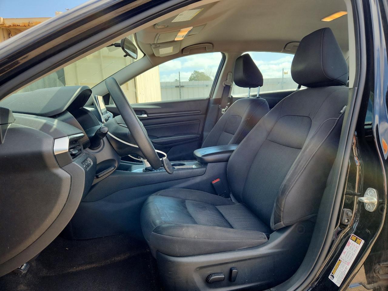 2020 NISSAN ALTIMA