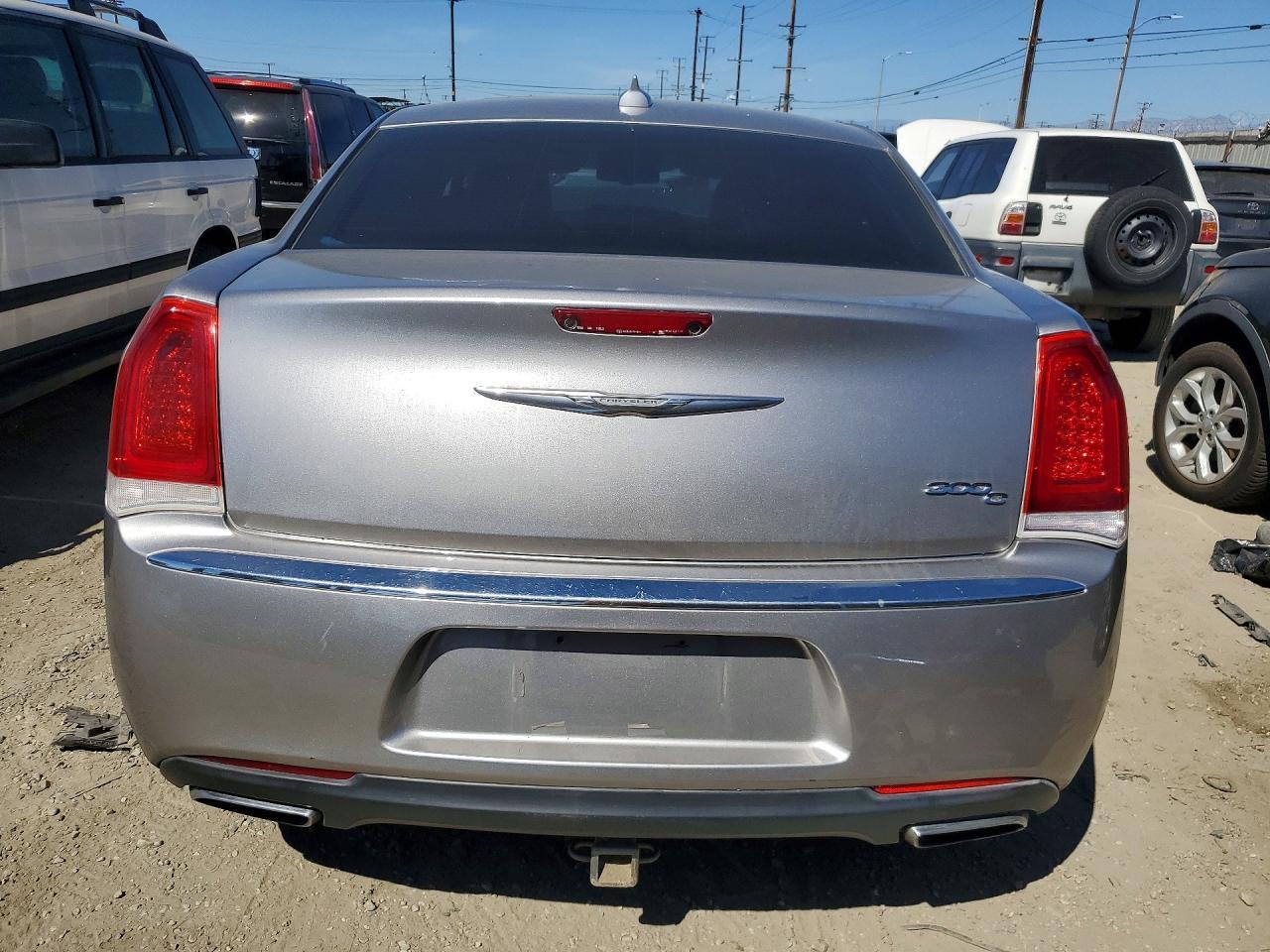 2017 CHRYSLER 300