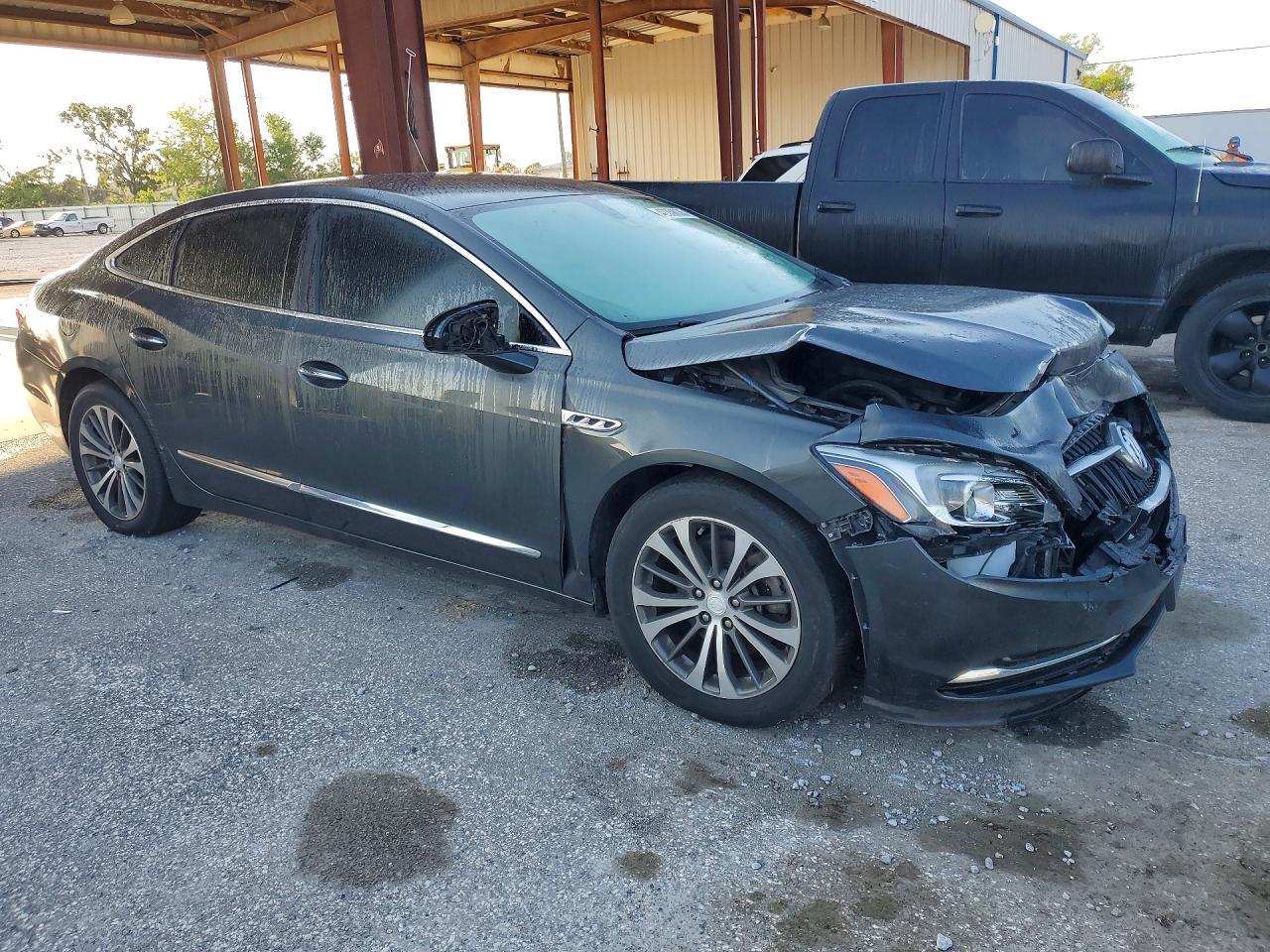 2017 BUICK LACROSSE