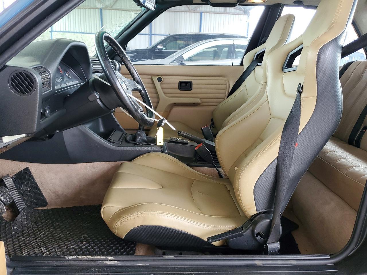 1989 BMW 3 SERIES