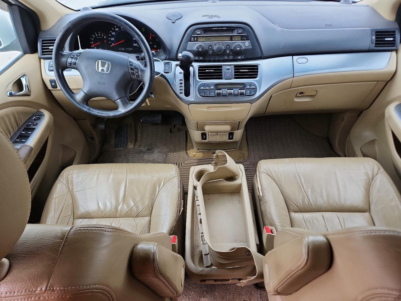 2008 HONDA ODYSSEY
