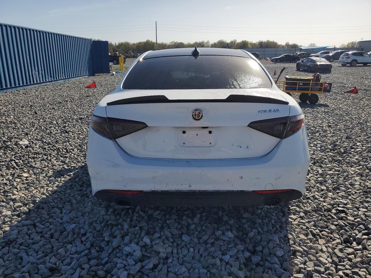 2024 ALFA ROMEO Giulia
