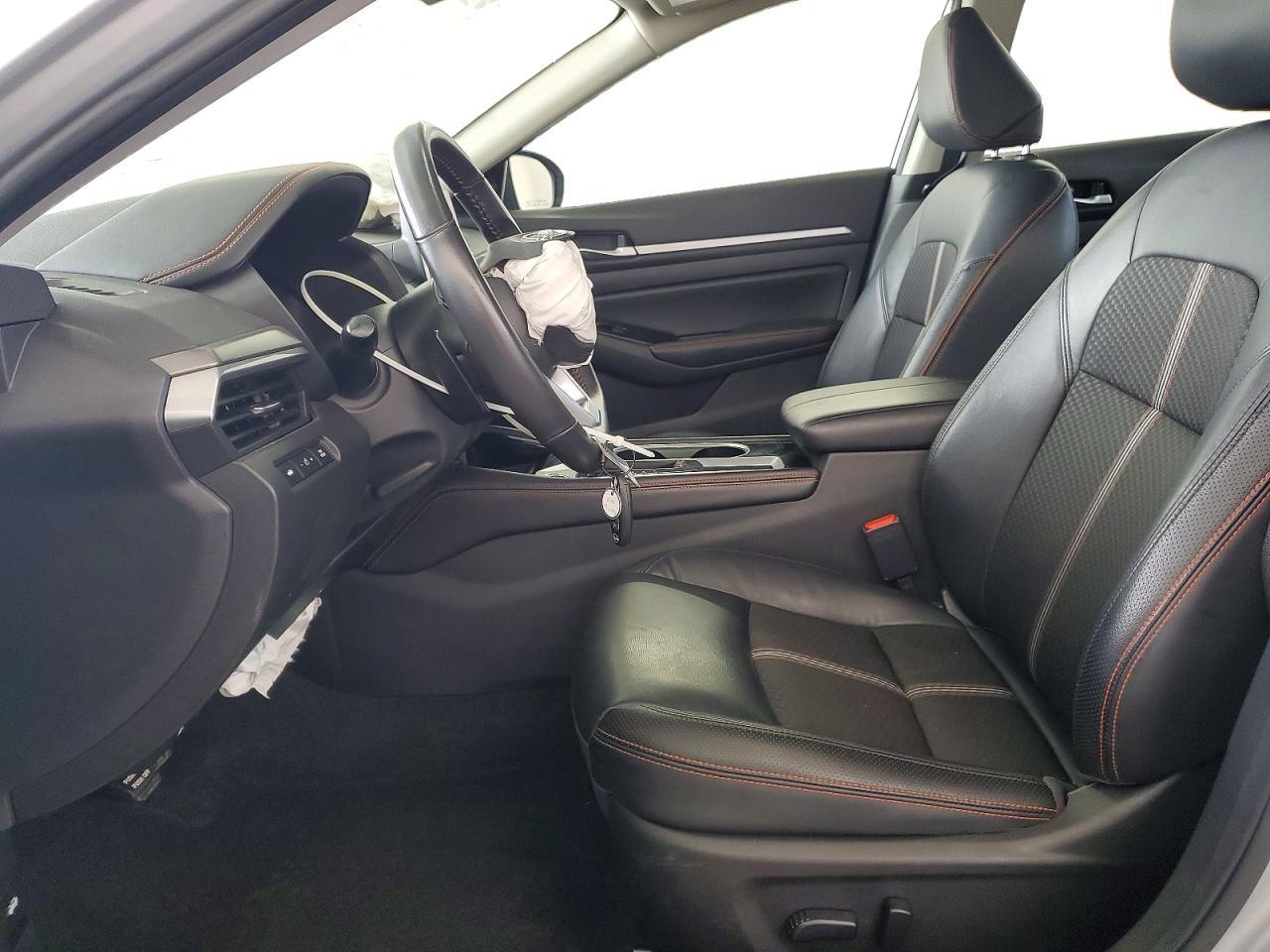 2024 NISSAN ALTIMA