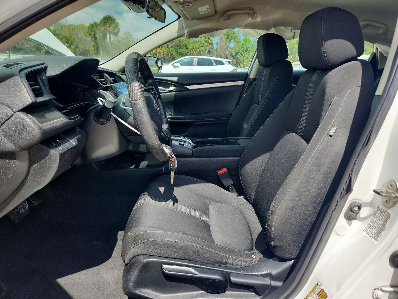 2019 HONDA CIVIC