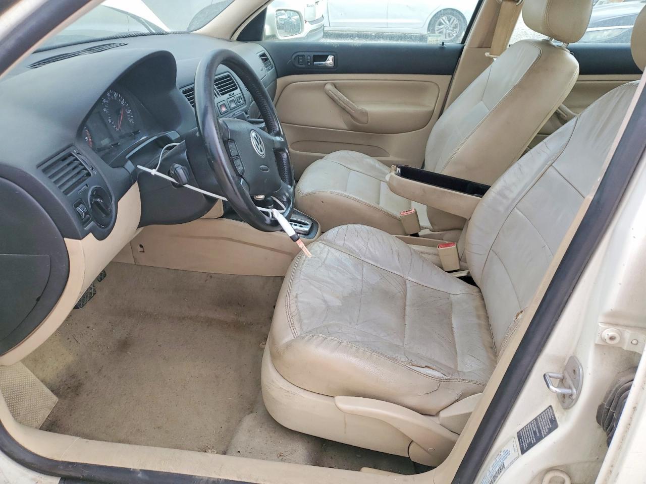2003 VOLKSWAGEN JETTA
