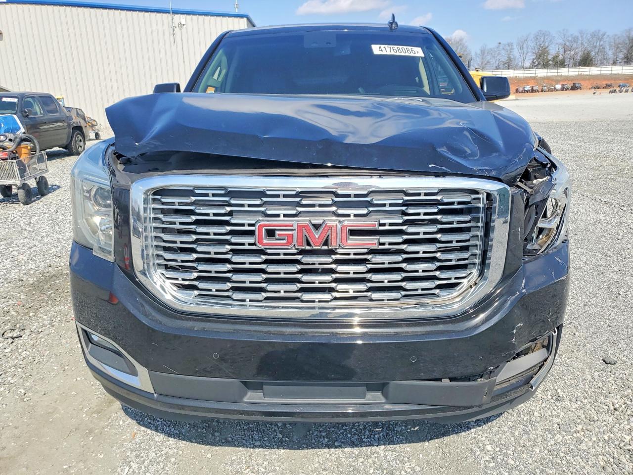 2018 GMC Yukon