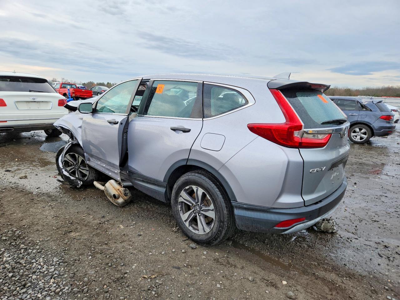 2017 HONDA CR-V