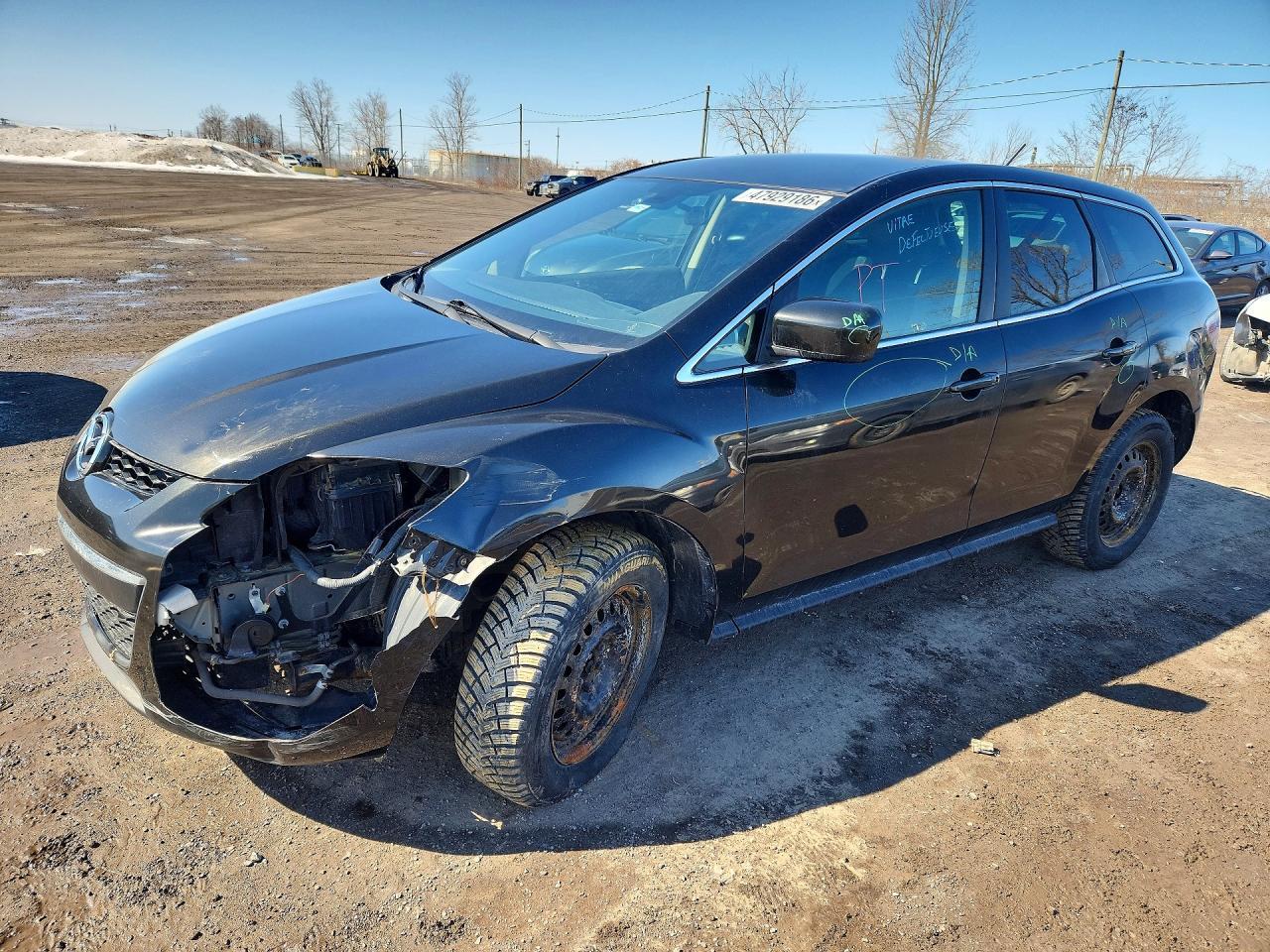 2011 MAZDA CX-7