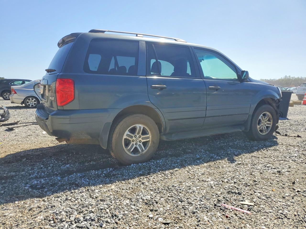 2003 HONDA PILOT