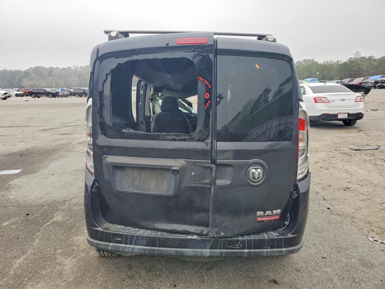 2015 RAM ProMaster City