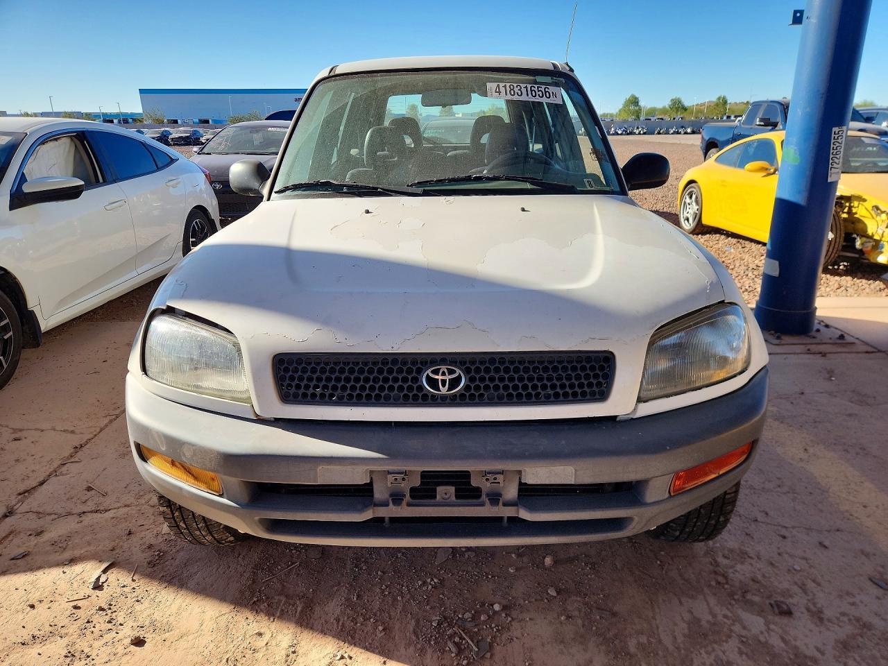 1997 TOYOTA RAV4