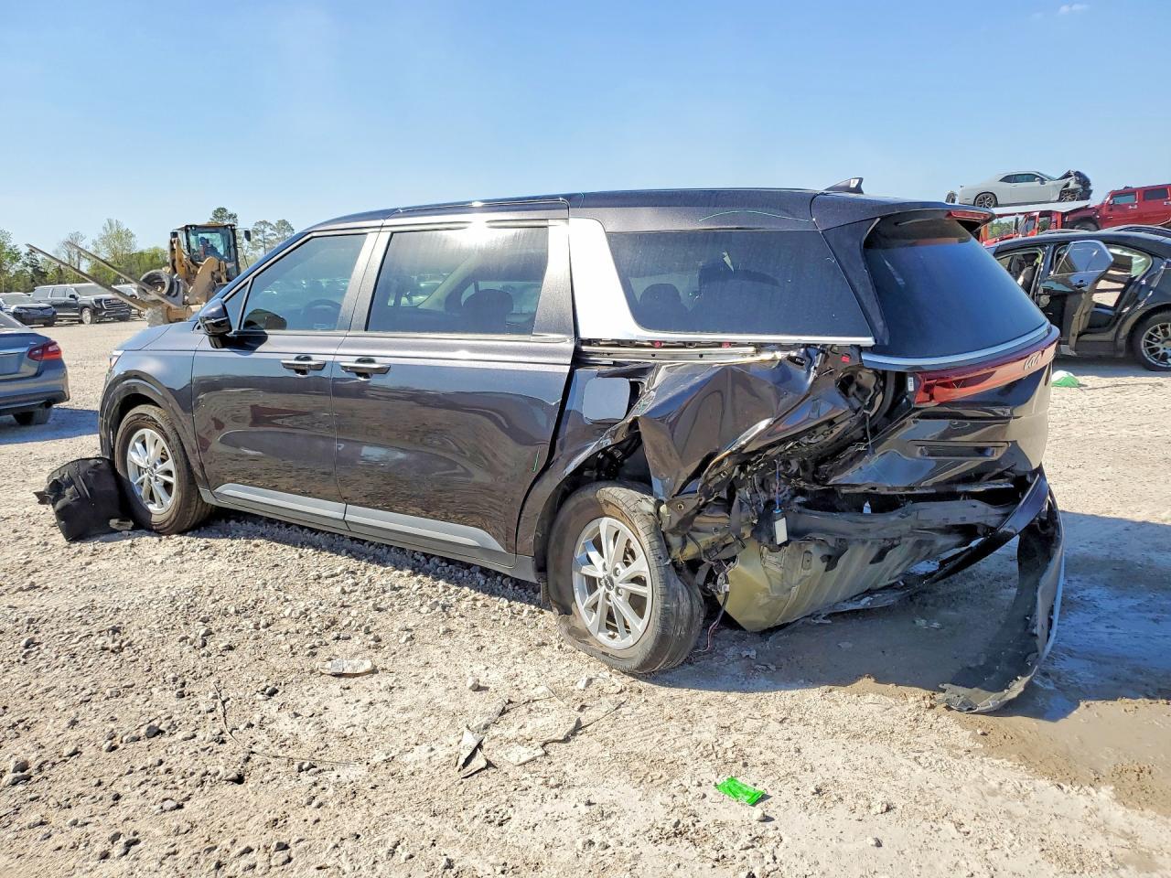 2024 KIA Carnival