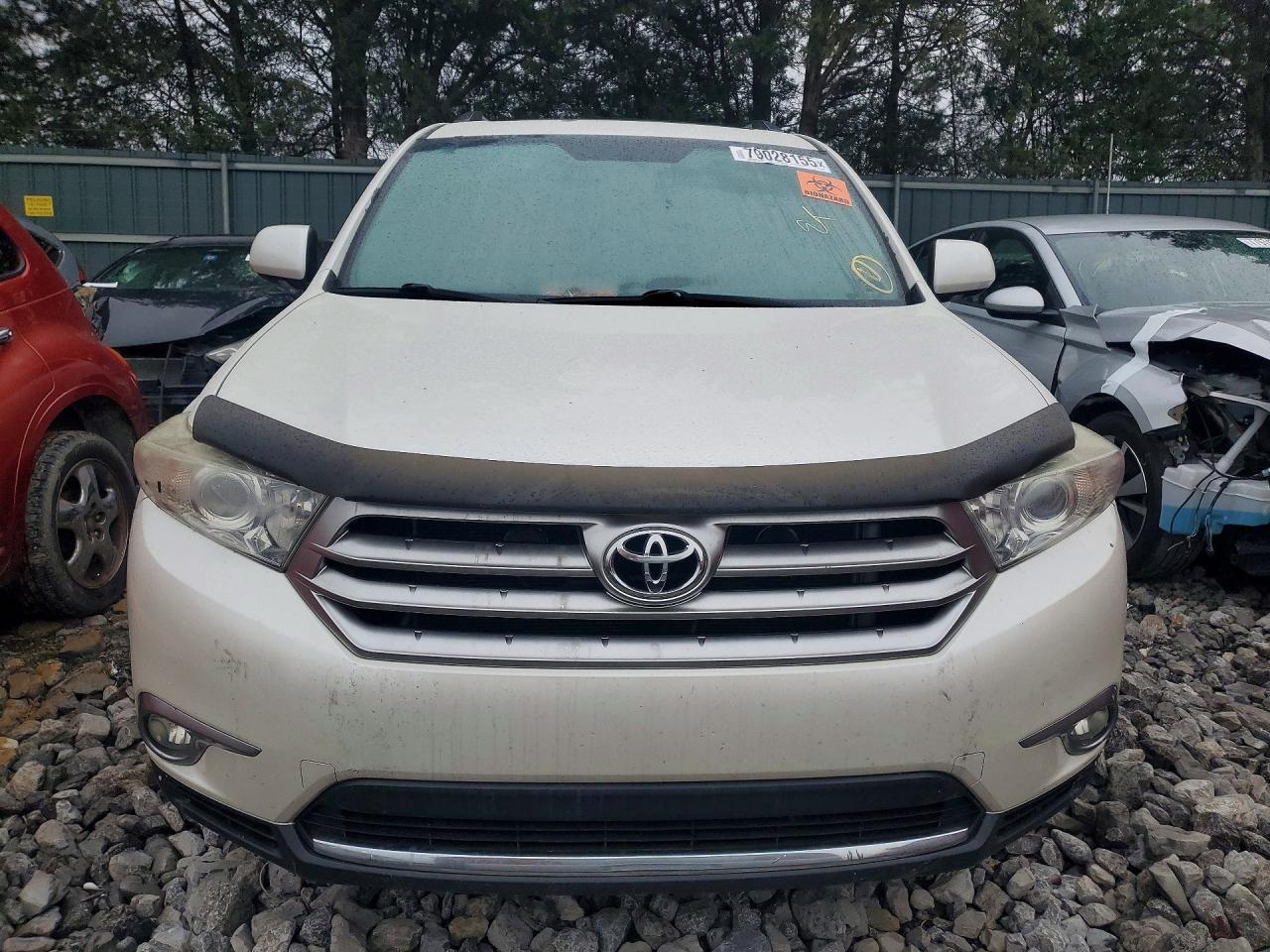 2013 TOYOTA HIGHLANDER