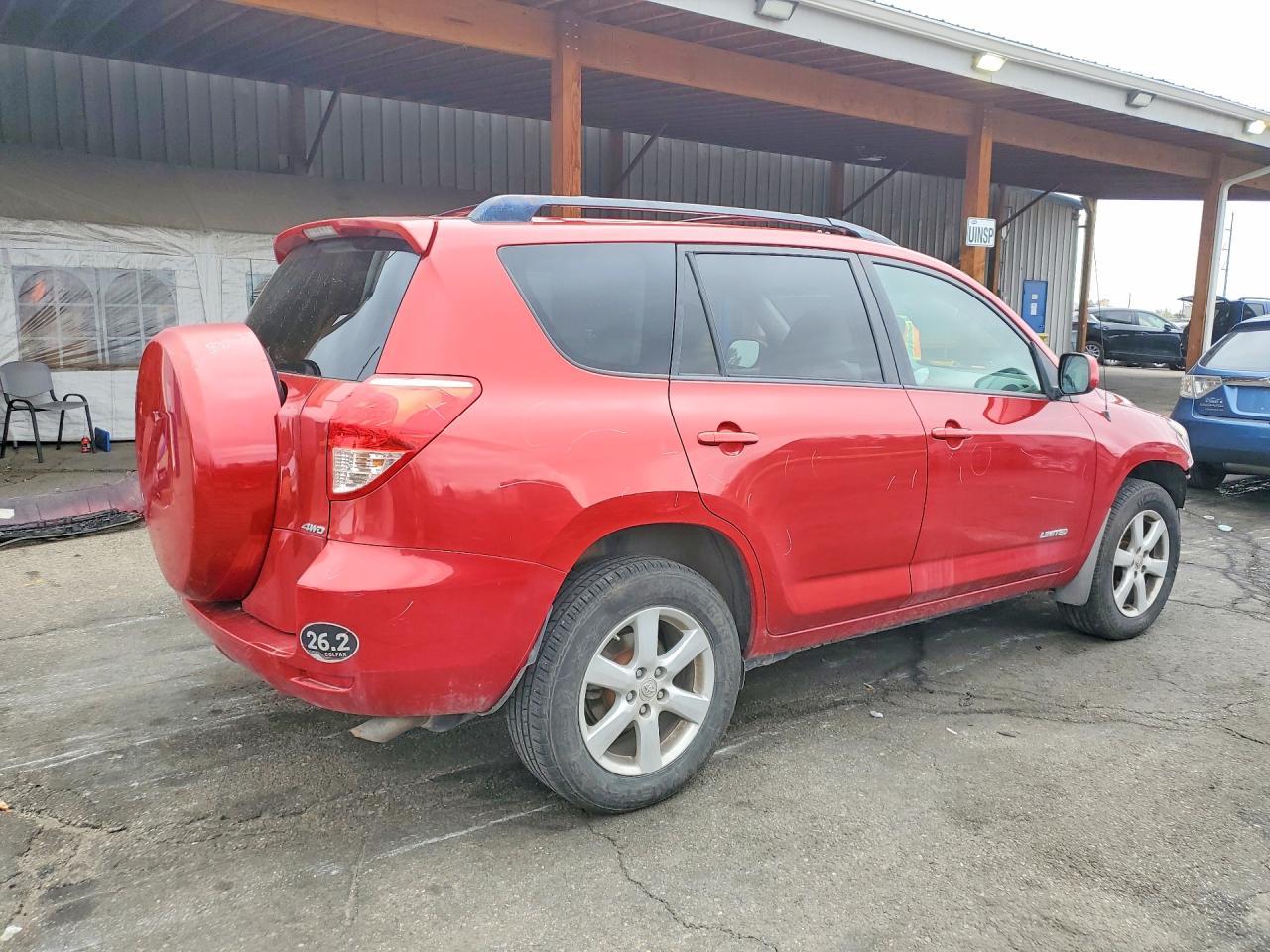 2007 TOYOTA RAV4