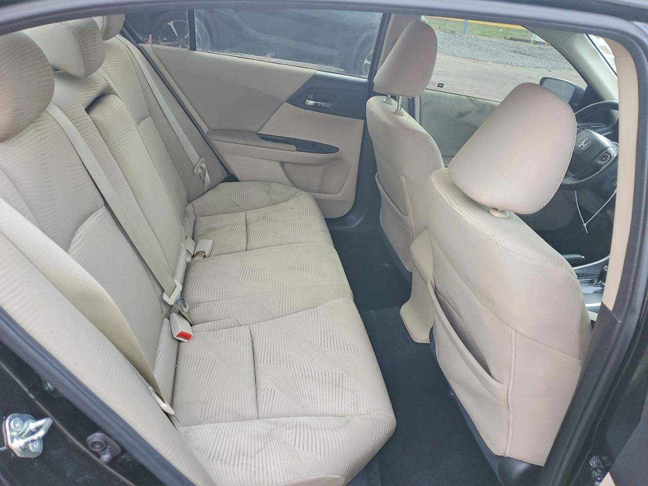 2015 HONDA ACCORD