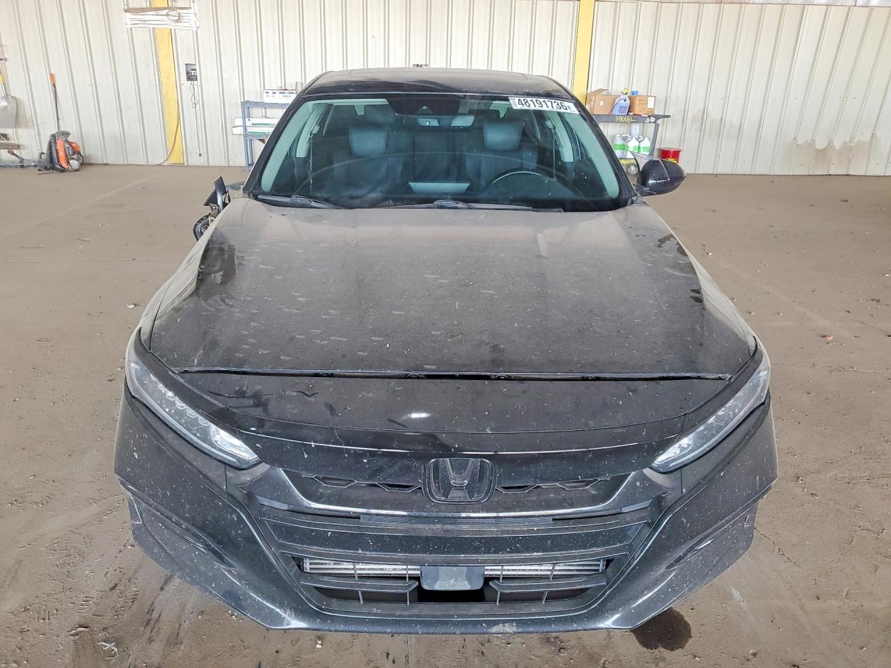 2018 HONDA ACCORD
