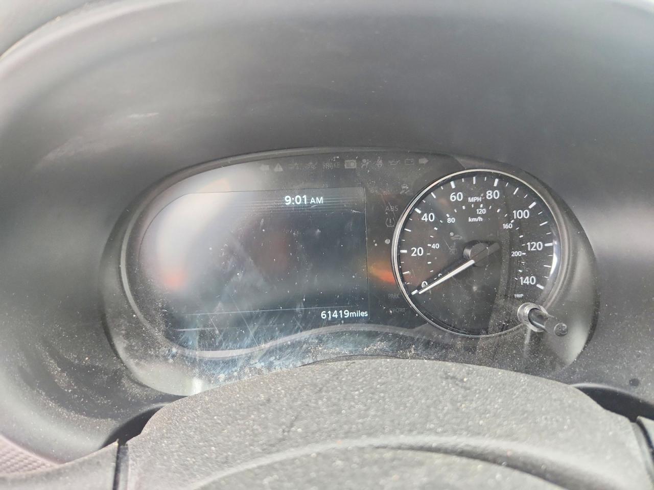 2023 NISSAN KICKS