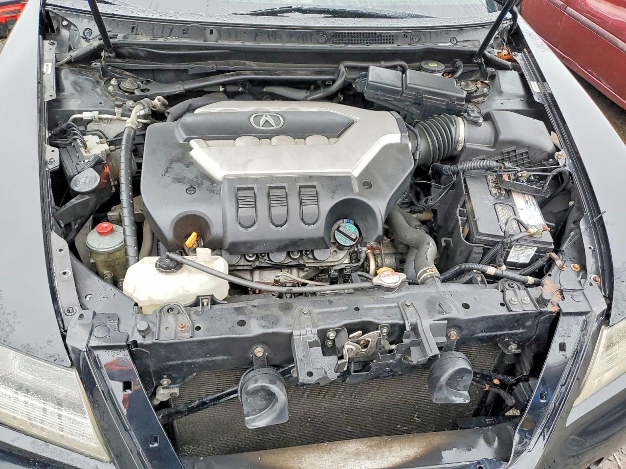 2009 ACURA RL