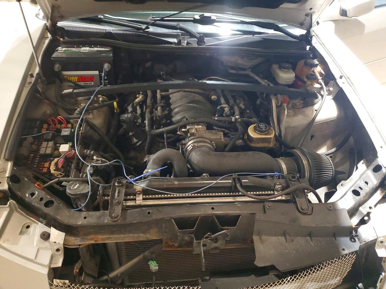 2005 CADILLAC CTS