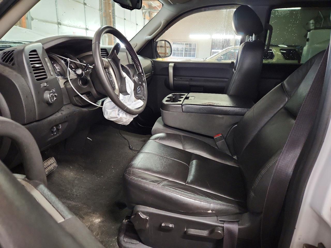 2008 CHEVROLET Silverado