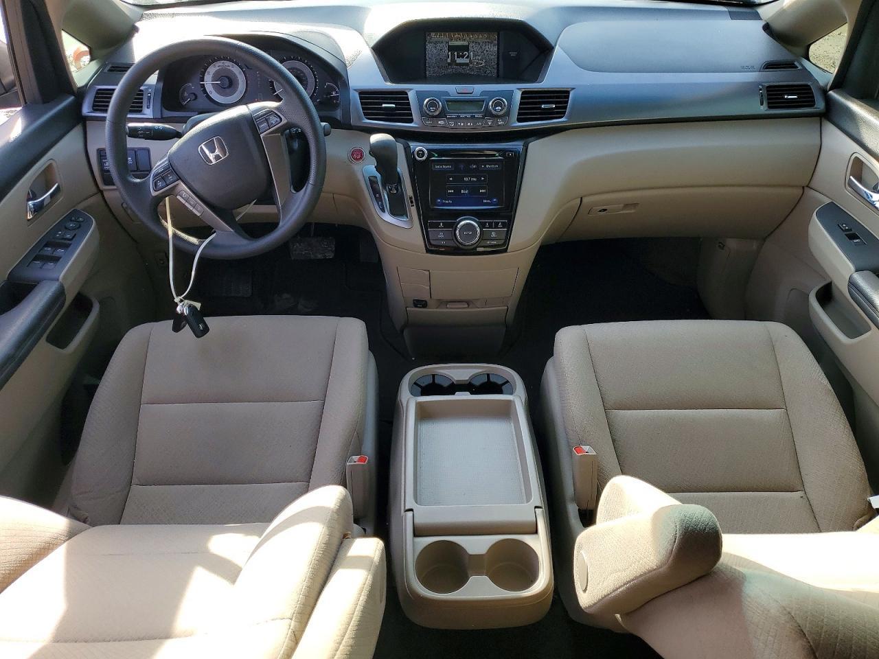 2014 HONDA ODYSSEY