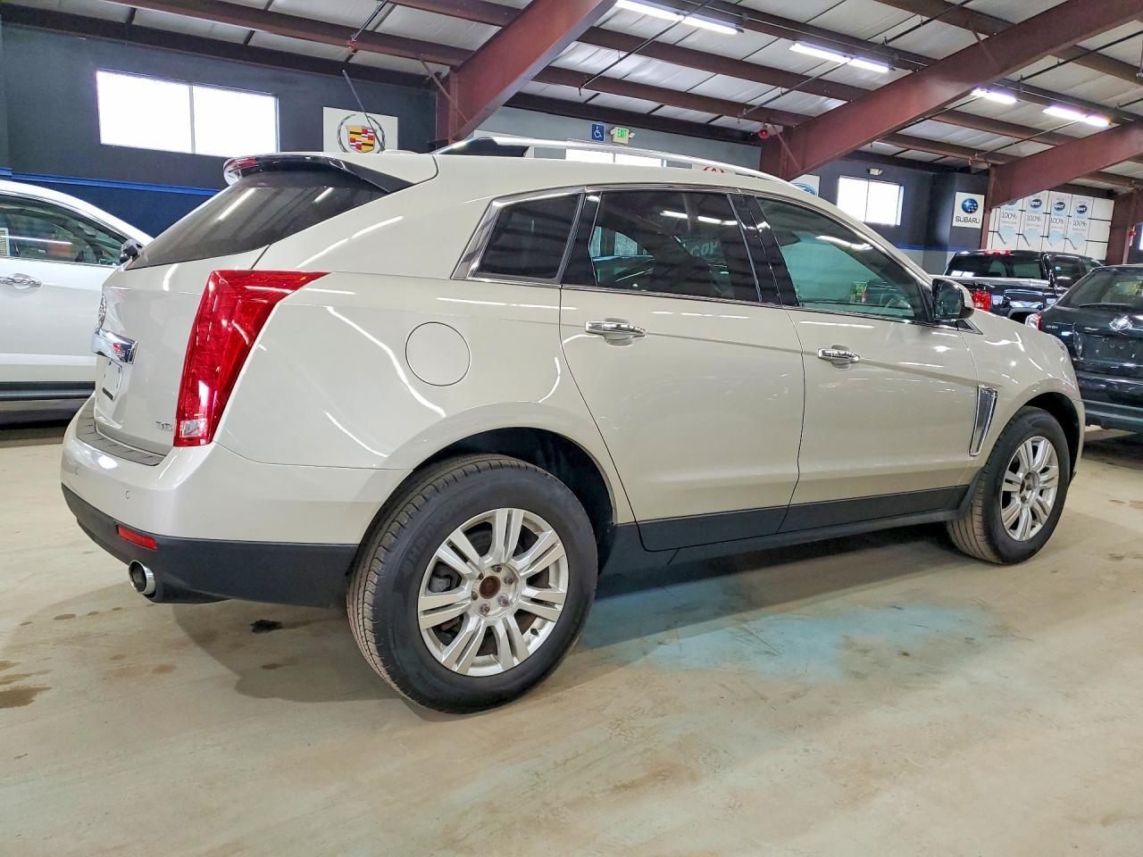 2016 CADILLAC SRX