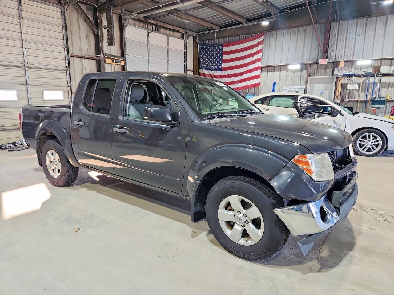2010 NISSAN