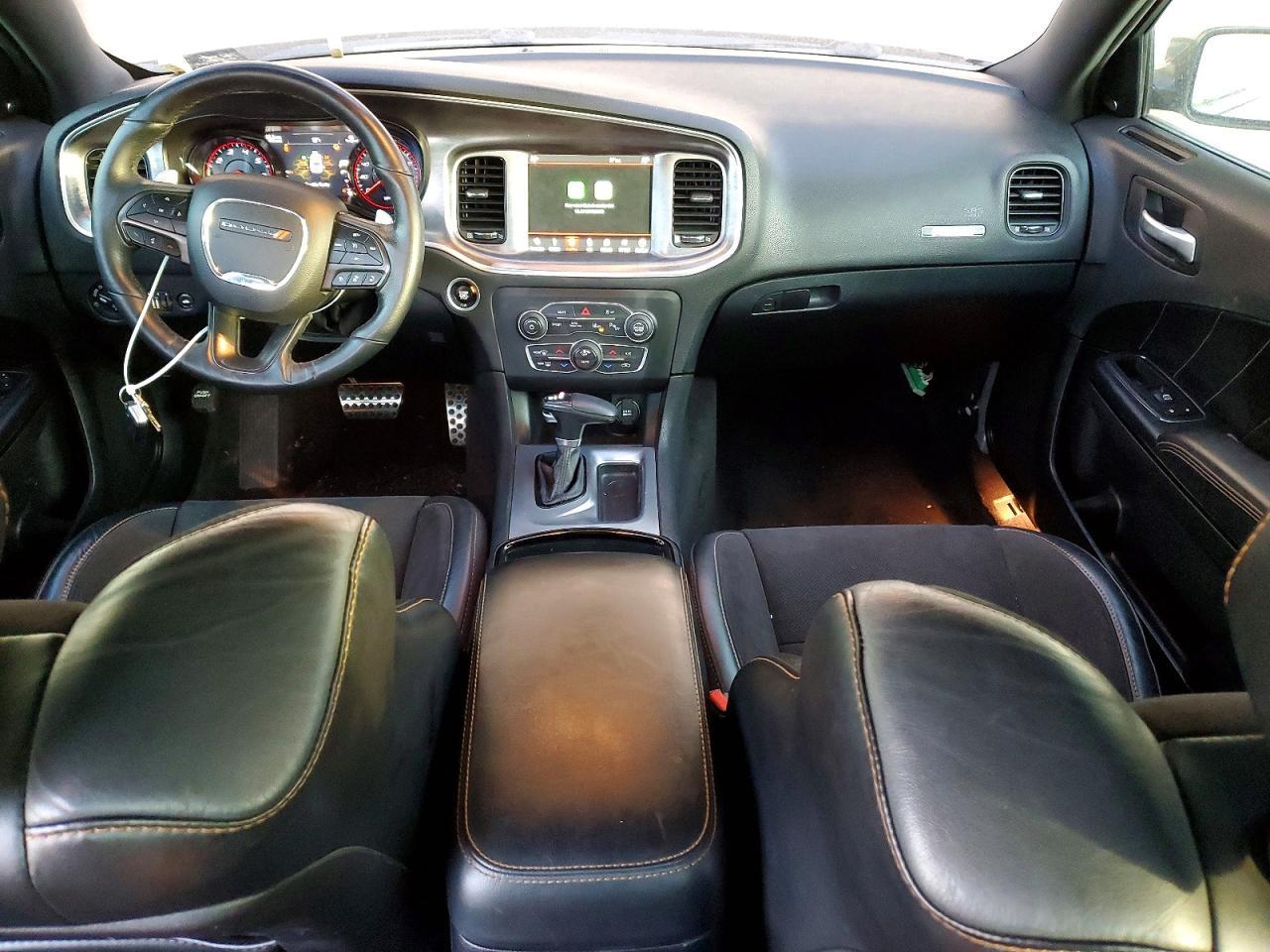2018 DODGE CHARGER