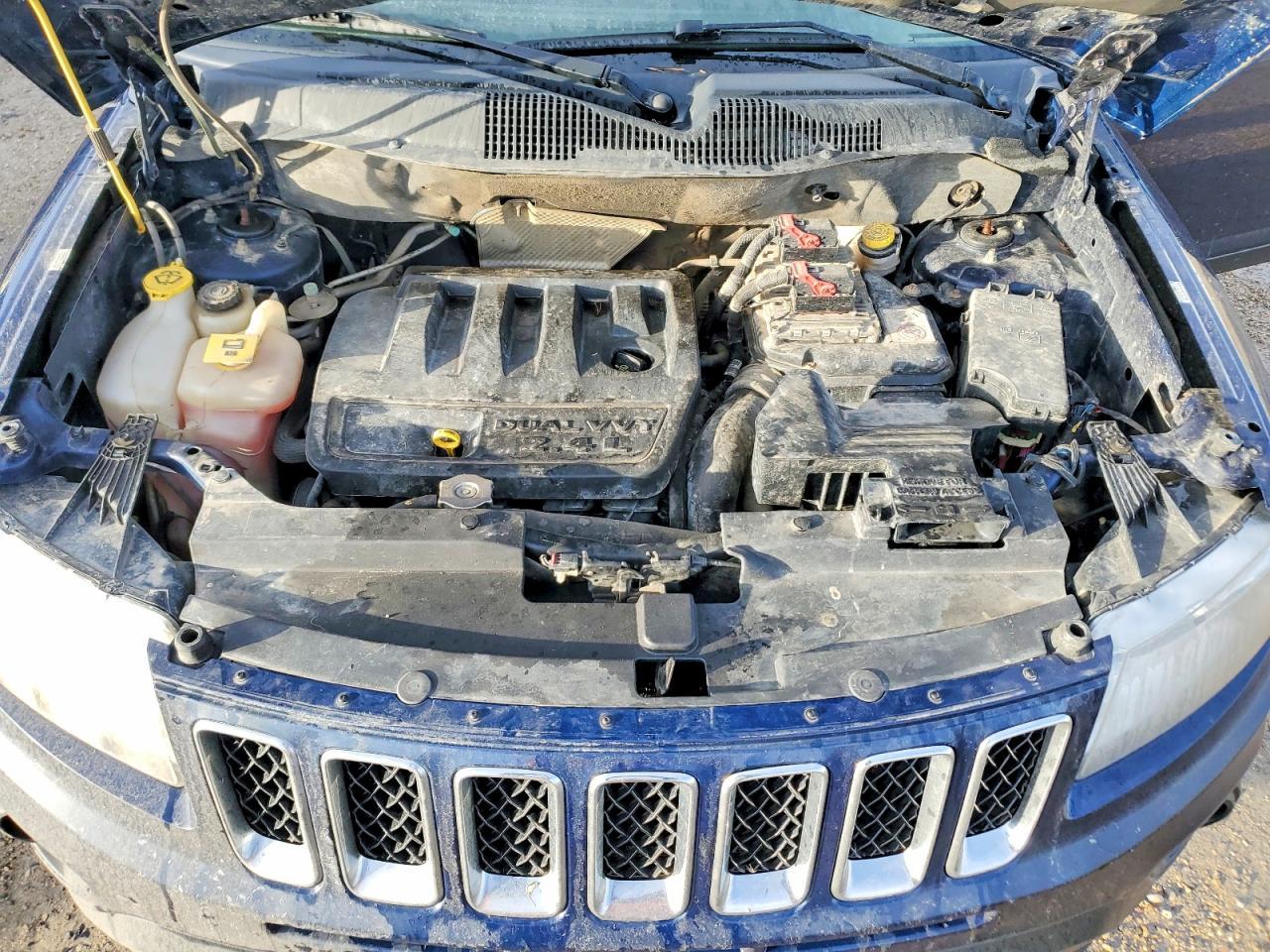 2012 JEEP Compass