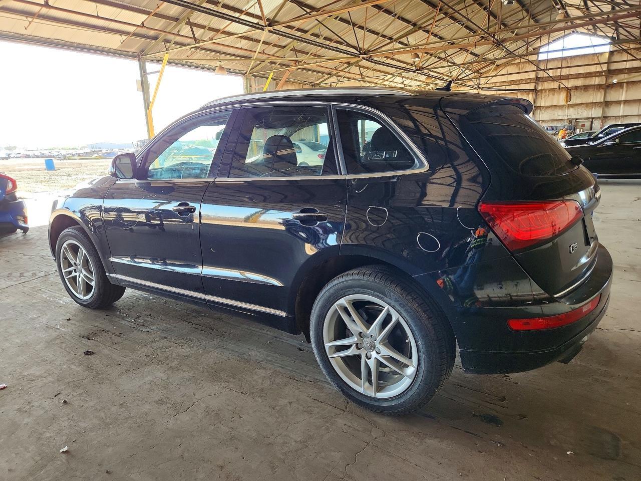2017 AUDI Q5