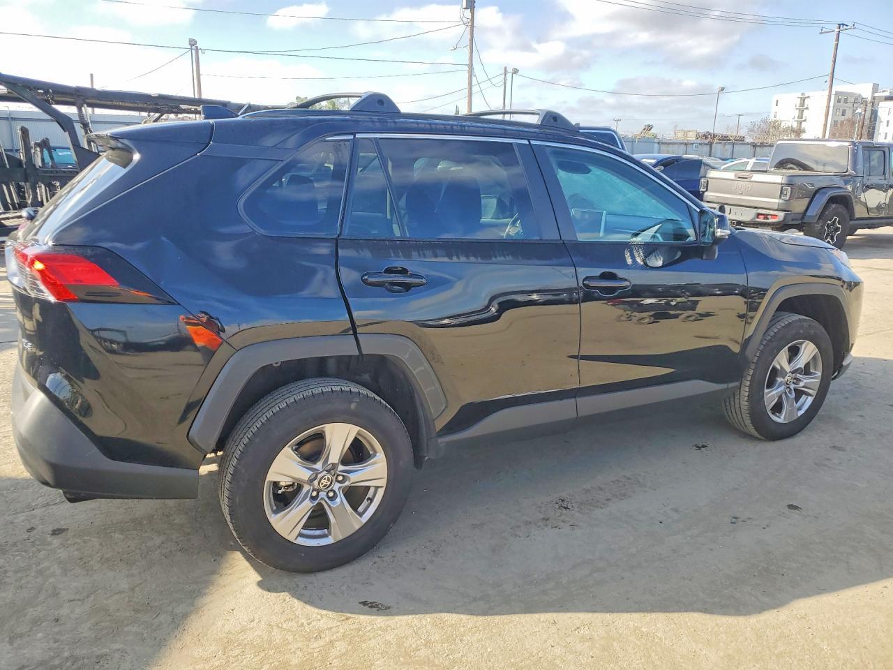 2025 TOYOTA RAV4
