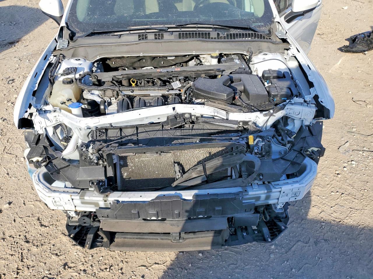 2020 FORD FUSION