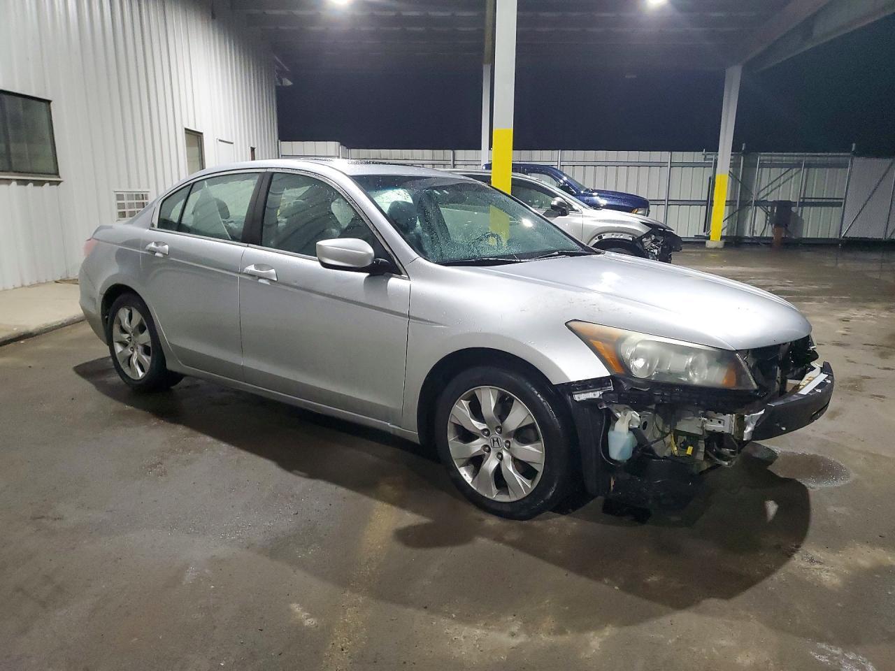 2008 HONDA ACCORD