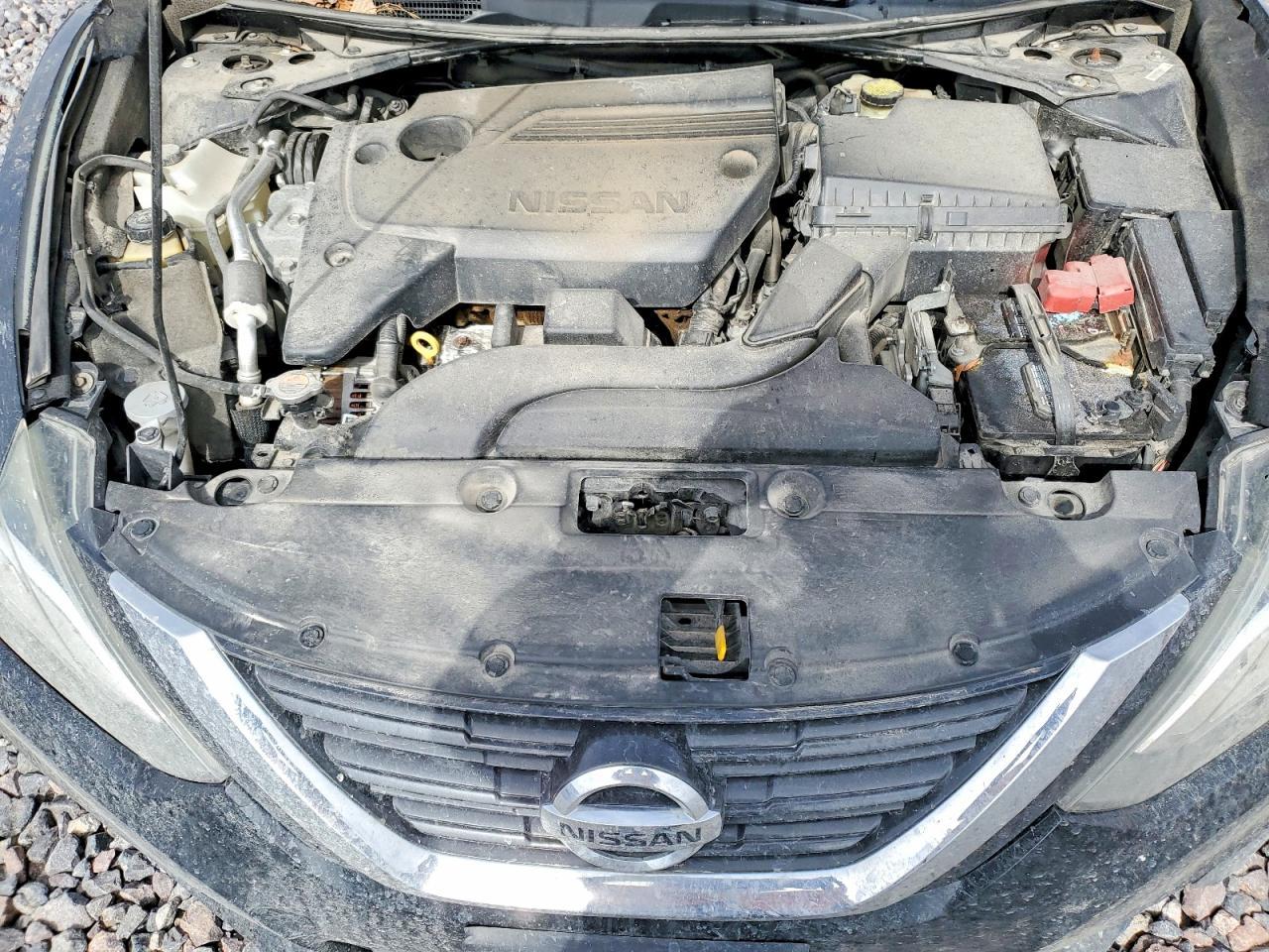 2017 NISSAN ALTIMA