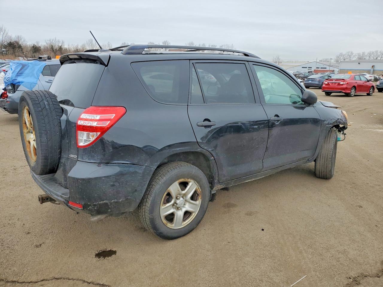 2010 TOYOTA RAV4