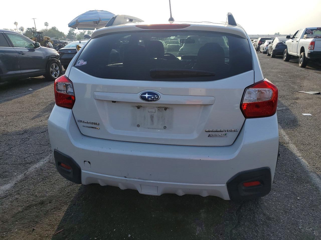 2017 SUBARU Crosstrek