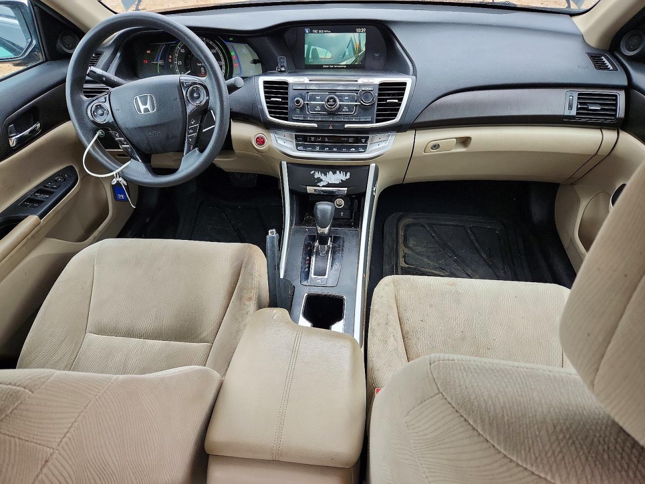 2014 HONDA ACCORD