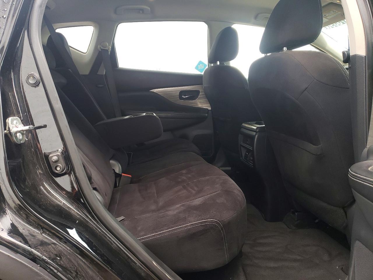 2018 NISSAN MURANO