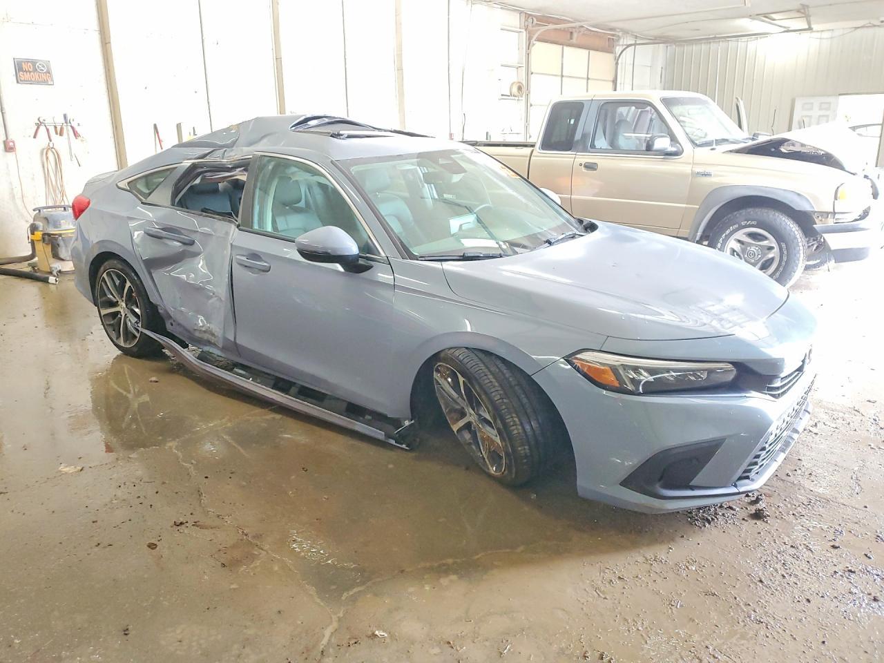 2024 HONDA CIVIC