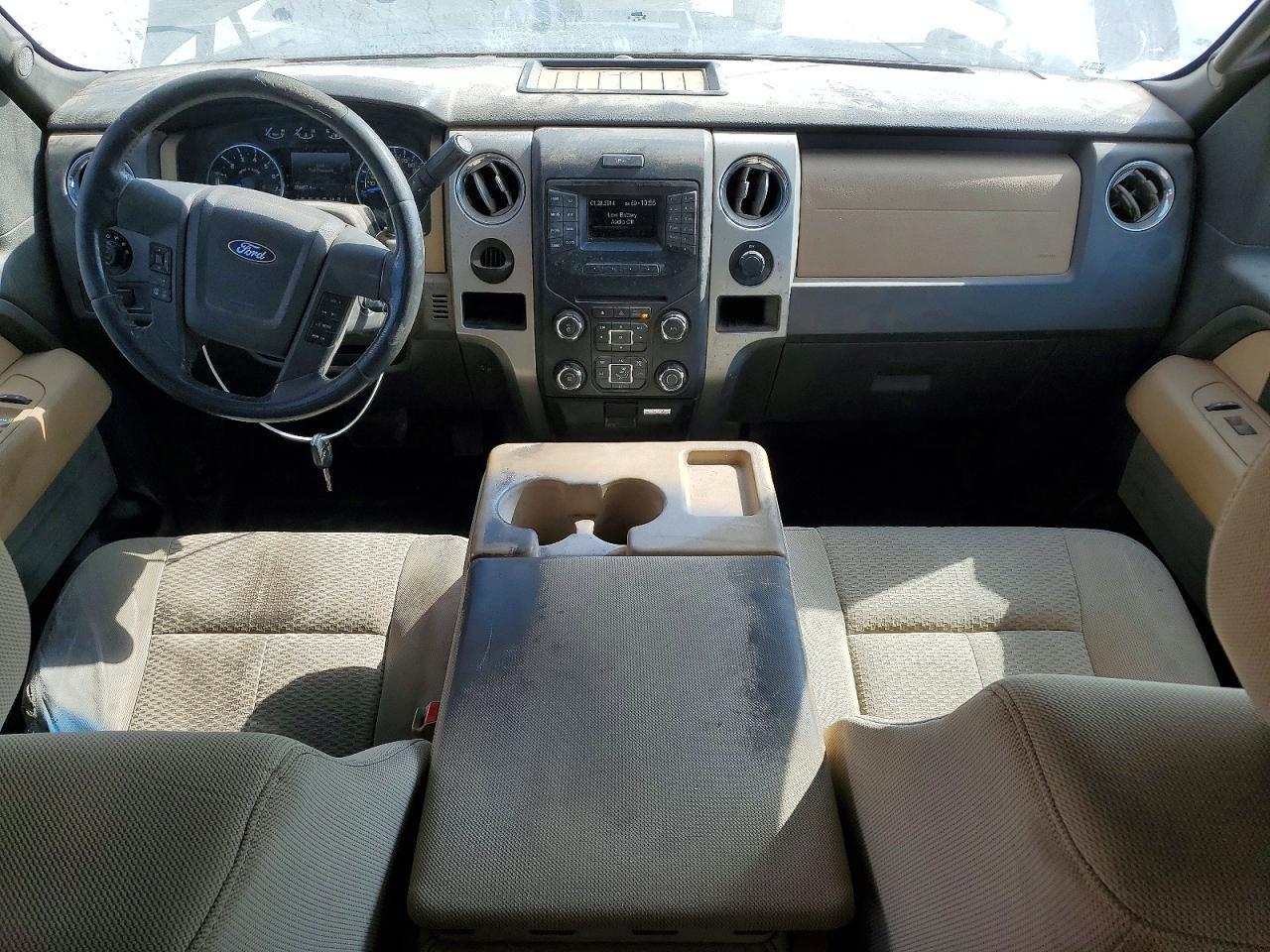 2014 FORD F-150 Lightning