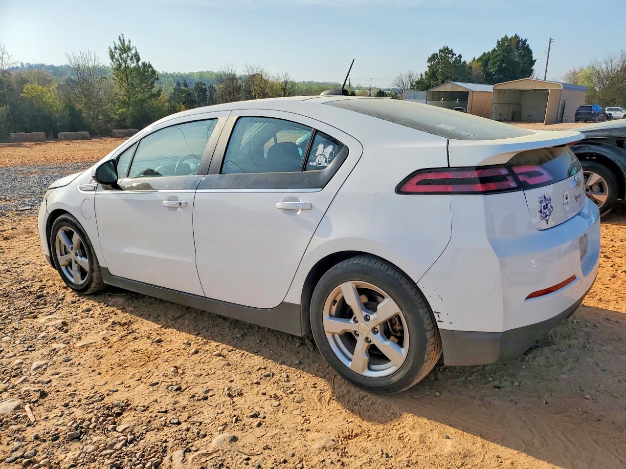 2015 CHEVROLET VOLT