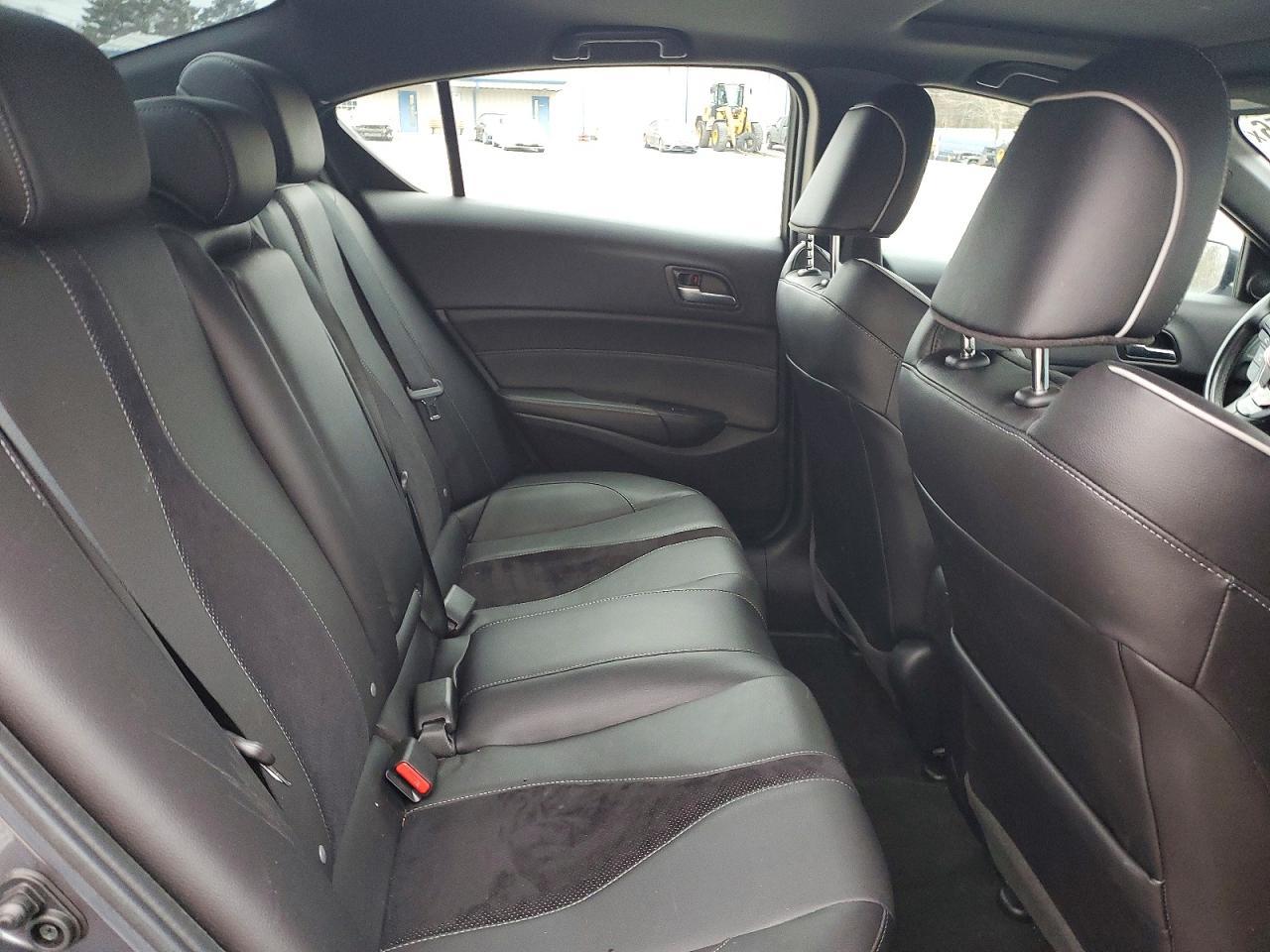 2022 ACURA ILX