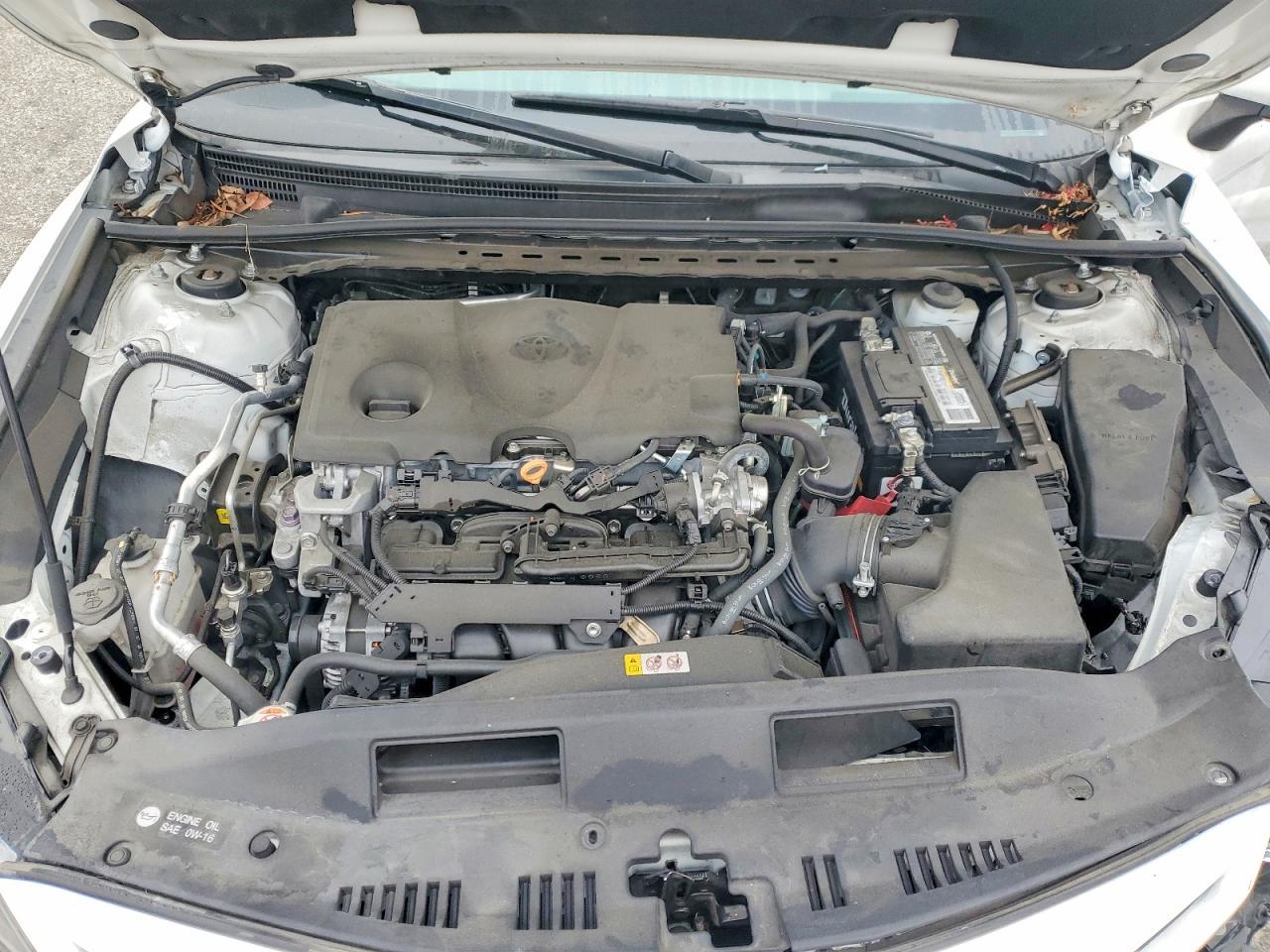 2021 TOYOTA CAMRY
